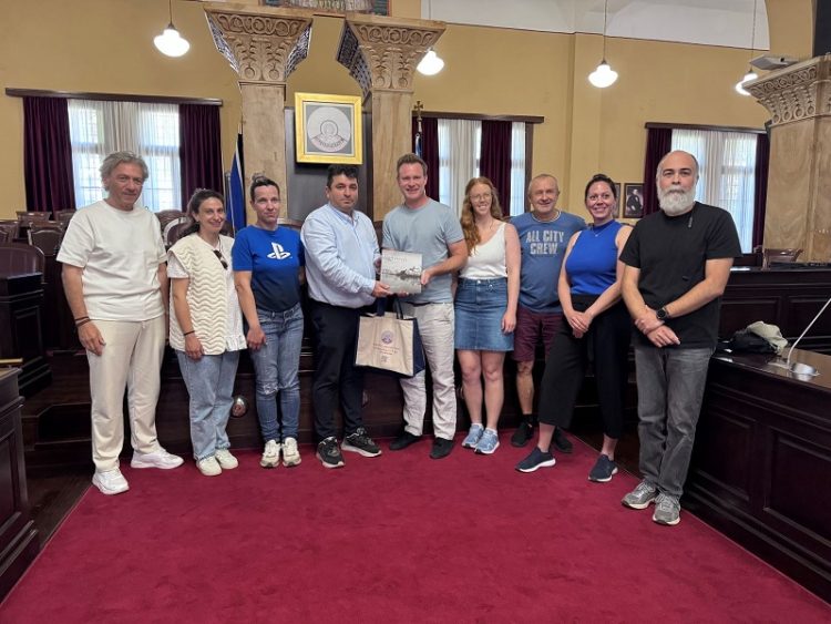 Δ. ΙΩΑΝΝΙΤΩΝ -Συνεδρίαση για τον απολογισμό πεπραγμένων της δημοτικής αρχής