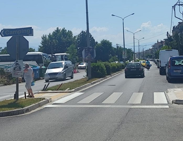 ΧΡ. ΤΑΤΣΗΣ -«Η αφισοκόλληση είναι παράνομη σε όλα τα σημεία της πόλης»