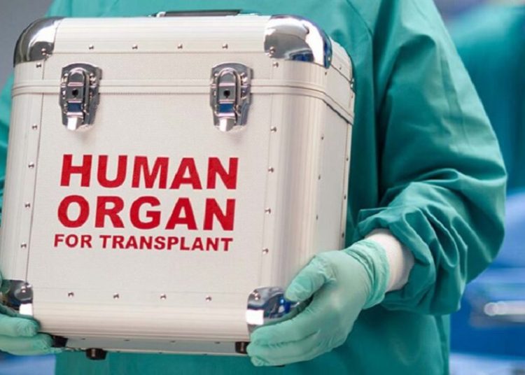 «Δώρα ζωής» από 62χρονο δότη