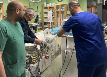 Α’ ΚΑΡΔΙΟΛΟΓΙΚΗ ΚΛΙΝΙΚΗ Π.Γ.Ν.Ι. -Δύο επεμβάσεις κατάλυσης συμπλοκών αρρυθμιών