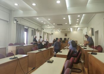 ΕΠ. ΠΕΡΙΒΑΛΛΟΝΤΟΣ -Ομόφωνο «όχι» για αιολικούς σταθμούς σε Σύβοτα και Άγιο Δημήτριο Δήμου Δωδώνης