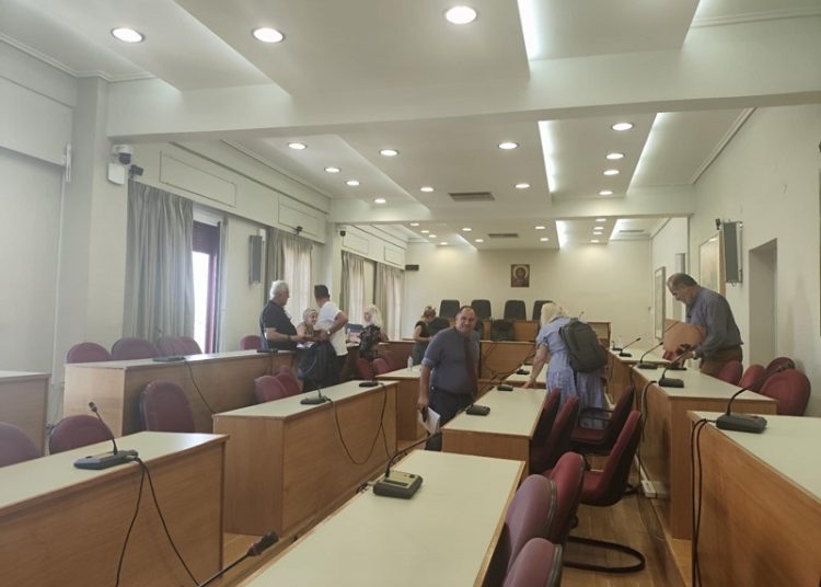 ΕΠ. ΠΕΡΙΒΑΛΛΟΝΤΟΣ -Ομόφωνο «όχι» για αιολικούς σταθμούς σε Σύβοτα και Άγιο Δημήτριο Δήμου Δωδώνης