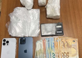 Δύο συλλήψεις για ναρκωτικά στην Αθήνα από αστυνομικούς των Ιωαννίνων
