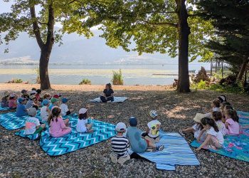 Οι μικροί Γιαννιώτες συμμετέχουν στην προστασία του Περιβάλλοντος