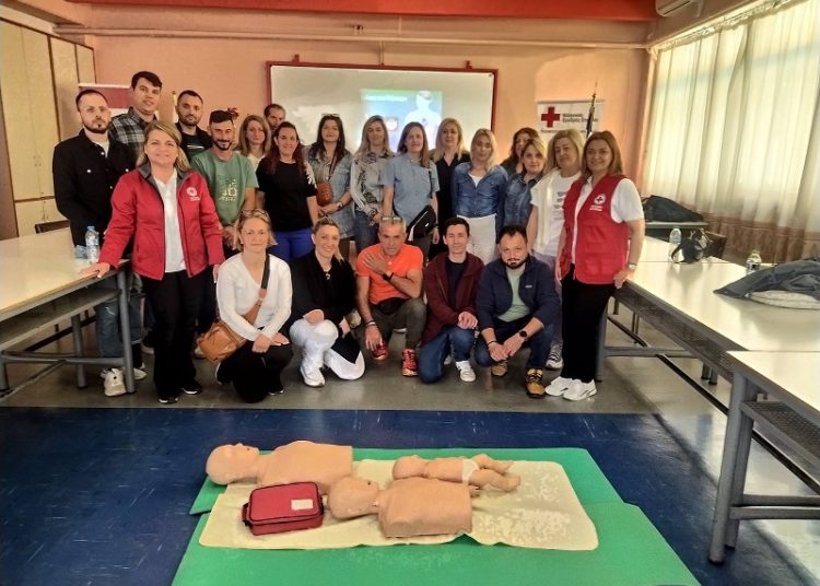 Εκπαιδευτικά προγράμματα Πρώτων Βοηθειών