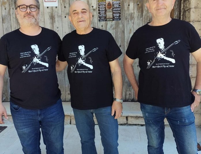 ΣΥΛΛΟΓΟΣ “ΡΕΜΠΕΤΟΦΙΛΟΙ” ΙΩΑΝΝΙΝΩΝ -Δυο βραδιές με ρεμπέτικη μουσική και διασκέδαση