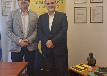 ΣΥΝΑΝΤΗΣΗ Ι. ΤΣΙΜΑΡΗ – ΣΠ. ΜΠΕΚΑ -Το ελάχιστο τεκμαρτό εισόδημα «φορολογεί το επάγγελμα και όχι το εισόδημα»