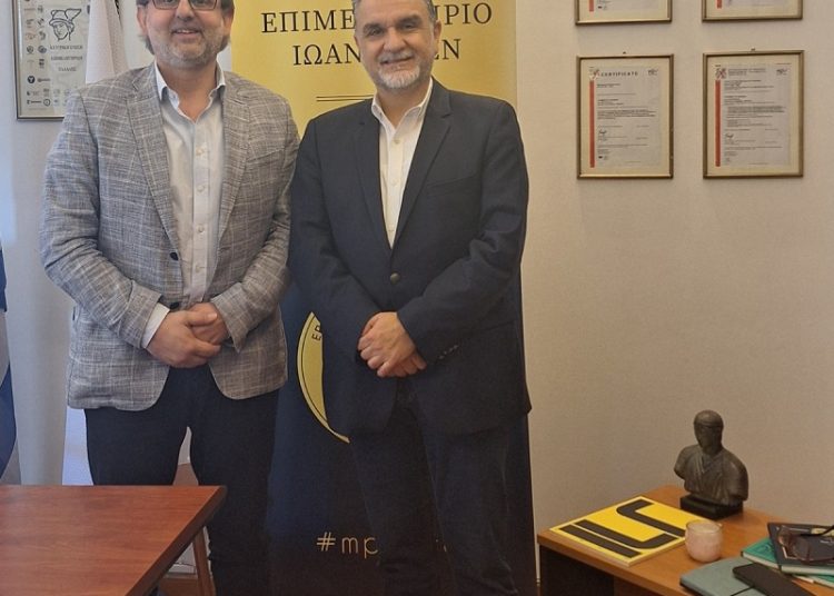 ΣΥΝΑΝΤΗΣΗ Ι. ΤΣΙΜΑΡΗ – ΣΠ. ΜΠΕΚΑ -Το ελάχιστο τεκμαρτό εισόδημα «φορολογεί το επάγγελμα και όχι το εισόδημα»