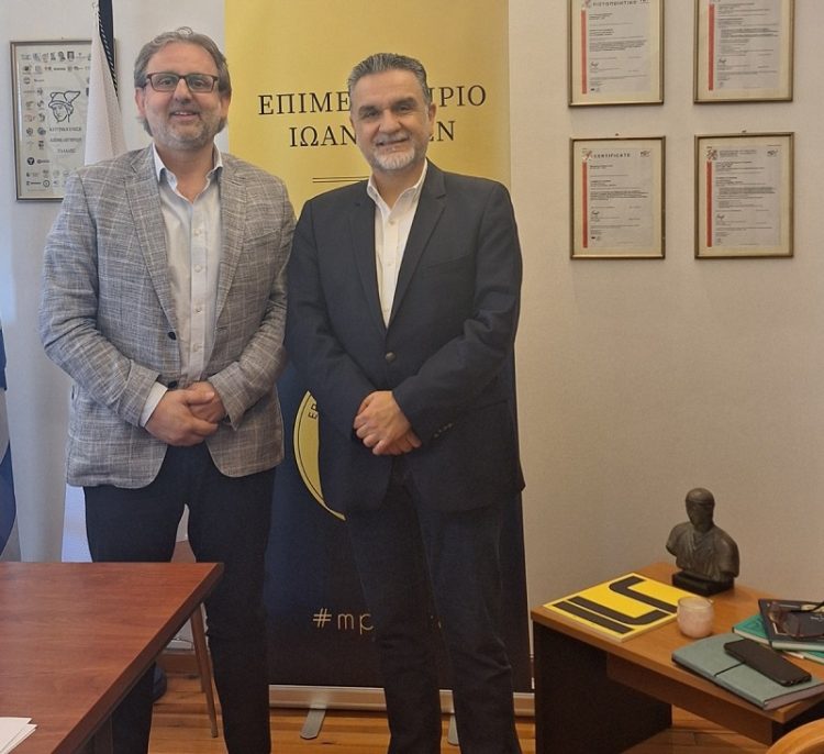 ΣΥΝΑΝΤΗΣΗ Ι. ΤΣΙΜΑΡΗ – ΣΠ. ΜΠΕΚΑ -Το ελάχιστο τεκμαρτό εισόδημα «φορολογεί το επάγγελμα και όχι το εισόδημα»