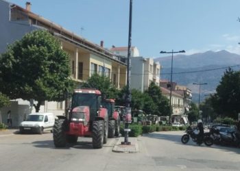 Ψήφισμα για την τάφρο Λαψίστας και την άρδευση στον κάμπο