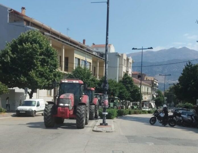 Ψήφισμα για την τάφρο Λαψίστας και την άρδευση στον κάμπο