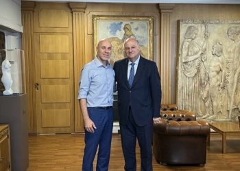 ΓΙΩΡΓΟΣ ΑΜΥΡΑΣ -Εκσυγχρονισμός των υποδομών άρδευσης των Ιωαννίνων