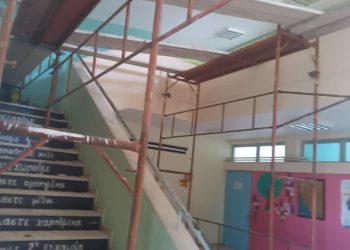 ΔΗΜΟΣ ΑΡΤΑΙΩΝ -Ξεκίνησαν οι παρεμβάσεις αναβάθμισης στα σχολεία ύψους 780.000 ευρώ
