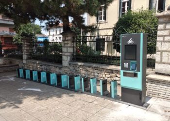 Εγκρίθηκε η λειτουργία των κοινόχρηστων ποδηλάτων