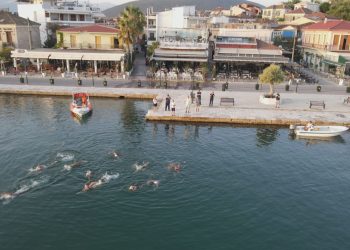 21ος Κολυμβητικός Διάπλους Αμβρακικού