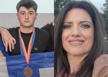 ΙΩΑΝΝΗΣ ΚΑΒΟΥΣΙΑΝΟΣ -“Στόχος μου είναι να σπουδάσω στην Ελλάδα”