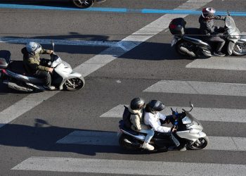 115 παραβάσεις για μη χρήση κράνους στην Ήπειρο