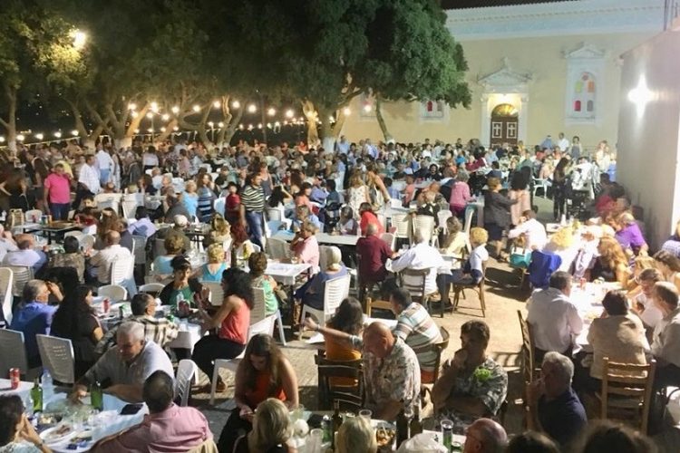 Δ. ΙΩΑΝΝΙΤΩΝ -Υπέρ της διατήρησης των πανηγυριών και της πολιτιστικής παράδοσης του τόπου