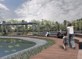 Αλλαγές στο έργο ανάπλασης του Πάρκου Πυρσινέλλα