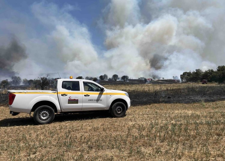 Καμπανάκι για την Πολιτική Προστασία από τον Σύλλογο Εργαζομένων ΟΤΑ Ιωαννίνων