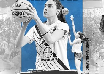 Συνεχίζει με Τριανταφύλλου ο ΠΑΣ WBC – Συμπληρώνεται το ρόστερ