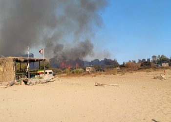 Πυρκαγιές στην Πρέβεζα: Πύρινος εφιάλτης με πολλαπλά μέτωπα