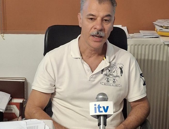 Επείγουσα ανοιχτή αιμοδοσία στο δημαρχείο Ιωαννίνων