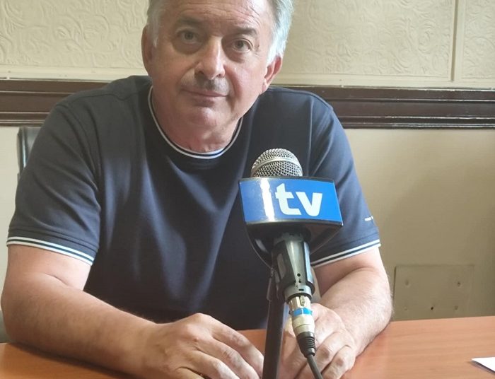 ΔΗΜ. ΚΑΤΗΡΤΖΙΔΗΣ -“Μεγάλη πληγή η μη συνεργασία των υπηρεσιών μεταξύ τους”