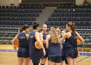 Εκκίνηση της ομάδας του ΠΑΣ WBC για τη νέα χρονιά