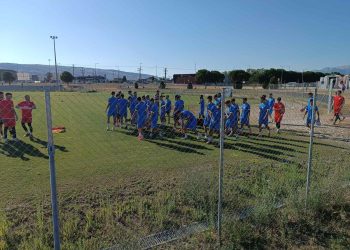 ΠΑΣ Γιάννινα – Πρώτη προπόνηση της νέας σεζόν