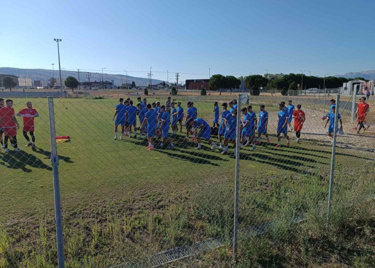 ΠΑΣ Γιάννινα – Πρώτη προπόνηση της νέας σεζόν