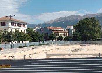 Κεντρική πλατεία Ιωαννίνων: Ξεκίνησαν επιτέλους οι εργασίες μετά από 2,5 χρόνια