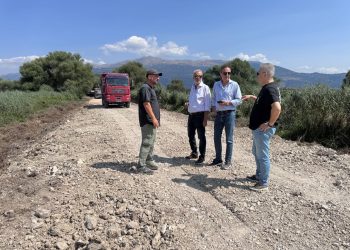 Σε πλήρη εξέλιξη τα έργα στον Δήμο Ιωαννιτών