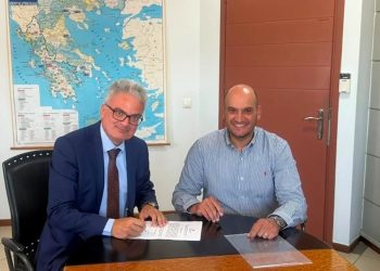 Από την Πρέβεζα στα Γιάννενα – Ο Σκανδάλης αναλαμβάνει Αναπληρωτής Διοικητής στο ΠΓΝΙ