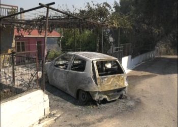 Κατάσταση έκτακτης ανάγκης στον Δήμο Ζηρού λόγω της ανεξέλεγκτης φωτιάς