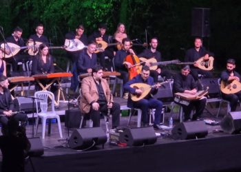 Μια βραδιά μνήμης και συνέχειας στη Μονή Βελλάς για τον Πετρολούκα Χαλκιά