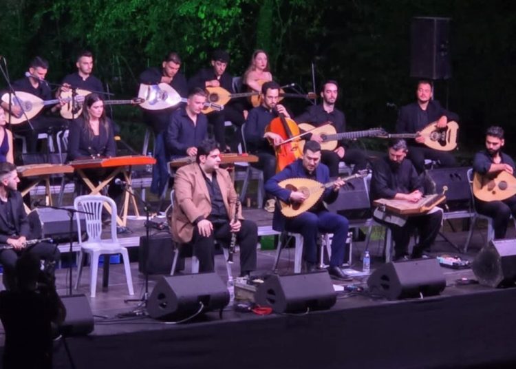 Μια βραδιά μνήμης και συνέχειας στη Μονή Βελλάς για τον Πετρολούκα Χαλκιά