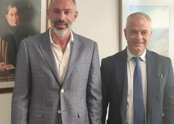 Παρέδωσε τη σκυτάλη ο Σπ. Δερδεμέζης