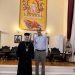 Με τον Μητροπολίτη Ιωαννίνων κ.κ Μάξιμο συναντήθηκε ο Γρηγ. Δημητριάδης