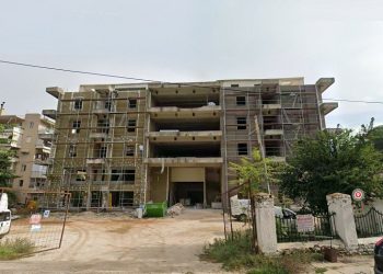 Τρέχουν οι εργασίες στο νέο Γηροκομείο