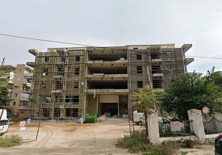 Τρέχουν οι εργασίες στο νέο Γηροκομείο