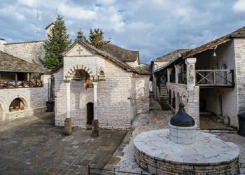 ΤΗ ΔΕΥΤΕΡΑ 8 ΣΕΠΤΕΜΒΡΙΟΥ -Πανηγυρίζει η Ιερά Μονή Παναγίας Τσούκας