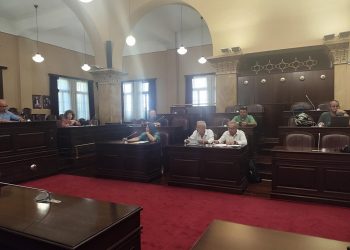 Όλα τα είχαμε …το τουριστικό τρενάκι έλειπε