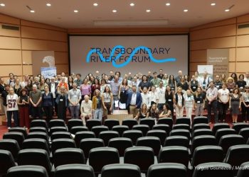 Transboundary River Forum: Ένας ποταμός, δύο χώρες. Ένα βήμα πιο κοντά στη δημιουργία του πρώτου Διασυνοριακού Πάρκου Άγριου Ποταμού στην Ευρώπη, Αώου/Vjosa