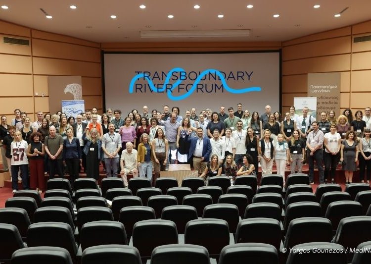 Transboundary River Forum: Ένας ποταμός, δύο χώρες. Ένα βήμα πιο κοντά στη δημιουργία του πρώτου Διασυνοριακού Πάρκου Άγριου Ποταμού στην Ευρώπη, Αώου/Vjosa