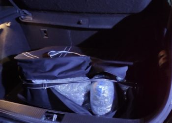 Μετέφερε με αυτοκίνητο περισσότερα από 10 κιλά ακατέργαστης κάνναβης