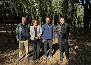 Γ. ΑΜΥΡΑΣ -Αυτοψία στο Πανεπιστήμιο Ιωαννίνων για το Antinero