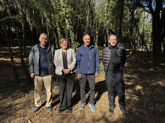 Γ. ΑΜΥΡΑΣ -Αυτοψία στο Πανεπιστήμιο Ιωαννίνων για το Antinero