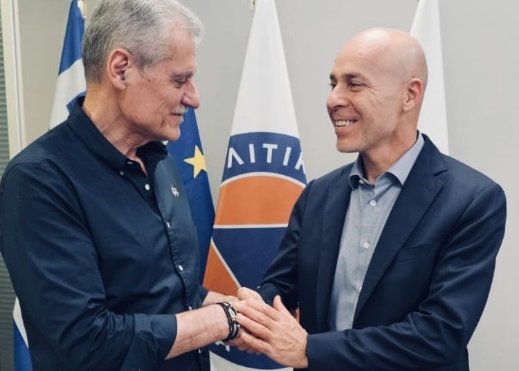 Γ. ΑΜΥΡΑΣ -Ένταξη των μόνιμων πυροσβεστών στους δικαιούχους του επιδόματος παραμεθορίου