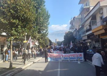 «Είμαστε άνθρωποι όχι μηχανές!»